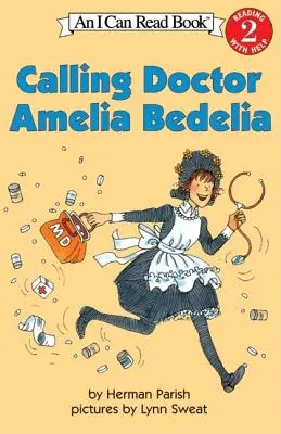 Anruf bei Doktor Amelia Bedelia - Calling Doctor Amelia Bedelia