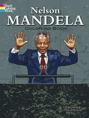 Nelson Mandela Malbuch - Nelson Mandela Coloring Book