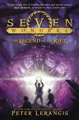 Sieben Weltwunder Buch 5: Die Legende des Grabens - Seven Wonders Book 5: The Legend of the Rift