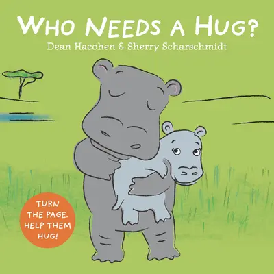 Wer braucht eine Umarmung? - Who Needs a Hug?