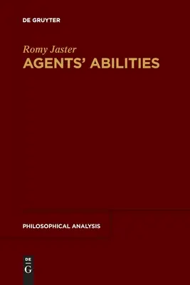 Fähigkeiten der Agenten - Agents' Abilities