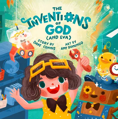 Die Erfindungen von Gott (und Eva) - The Inventions of God (and Eva)