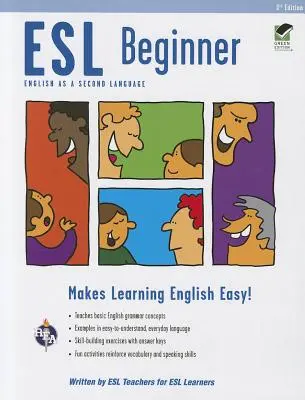 ESL-Anfänger - ESL Beginner