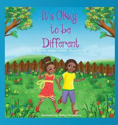 Es ist okay, anders zu sein - It's Okay to Be Different