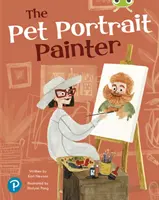 Bug Club Shared Reading: Der Tierporträtmaler (Jahr 1) - Bug Club Shared Reading: The Pet Portrait Painter (Year 1)