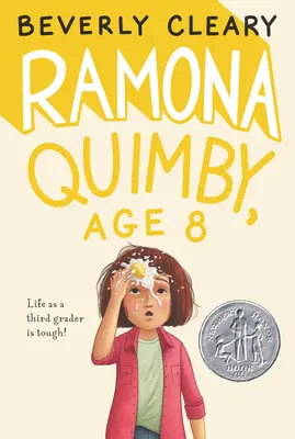 Ramona Quimby, Alter 8 - Ramona Quimby, Age 8
