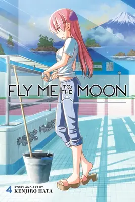 Flieg mich zum Mond, Band 4 - Fly Me to the Moon, Vol. 4