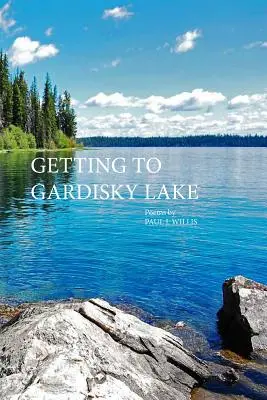 Anreise zum Gardisky-See - Getting to Gardisky Lake