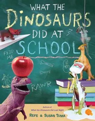 Was die Dinosaurier in der Schule taten - What the Dinosaurs Did at School