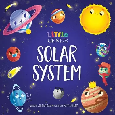 Kleines Genie Sonnensystem - Little Genius Solar System