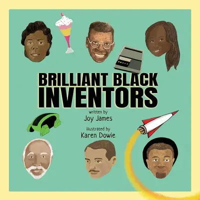 Brillante schwarze Erfinder - Brilliant Black Inventors