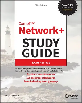 Comptia Network+ Studienführer: Prüfung N10-008 - Comptia Network+ Study Guide: Exam N10-008