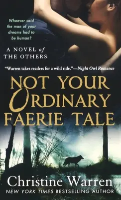 Kein gewöhnliches Feenmärchen - Not Your Ordinary Faerie Tale