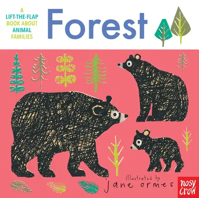 Tierische Familien: Wald - Animal Families: Forest