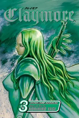 Claymore, Bd. 3, 3 - Claymore, Vol. 3, 3