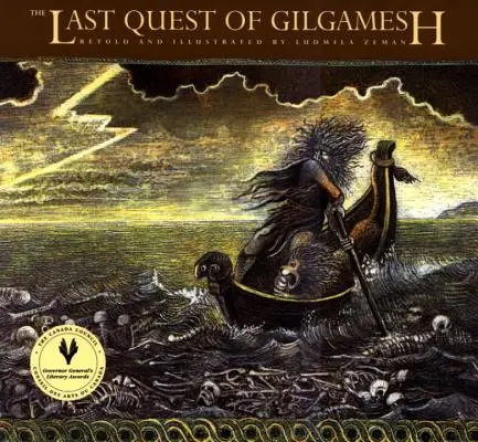 Die letzte Suche des Gilgamesch - The Last Quest of Gilgamesh