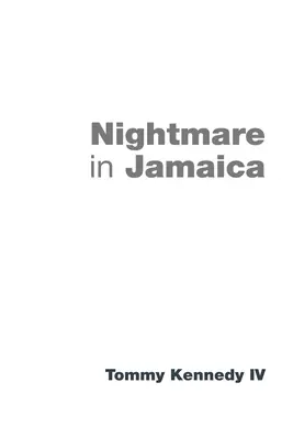 Albtraum in Jamaika - Nightmare in Jamaica