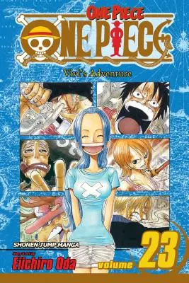 Einteilig, Band 23, 23 - One Piece, Vol. 23, 23