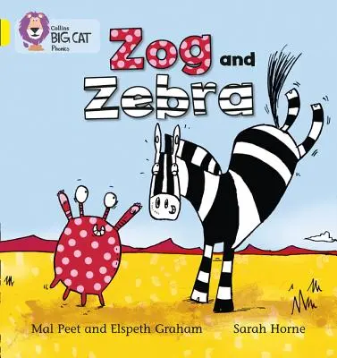 Zog und Zebra - Zog and Zebra