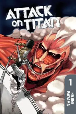 Angriff auf Titan 1 - Attack on Titan 1