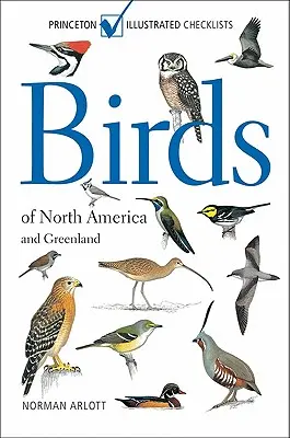 Vögel Nordamerikas und Grönlands - Birds of North America and Greenland