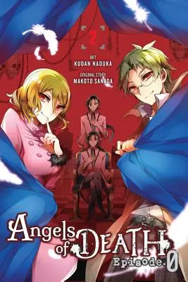 Todesengel Episode.0, Bd. 2 - Angels of Death Episode.0, Vol. 2