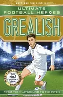 Grealish (Ultimate Football Heroes - die Nr. 1 Fußballserie) - Sammle sie alle! - Grealish (Ultimate Football Heroes - the No.1 football series) - Collect them all!