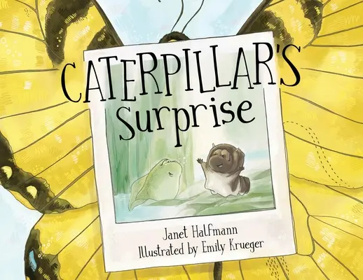 Raupenüberraschung - Caterpillar's Surprise