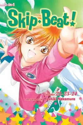 Skip-Beat! (3-In-1 Ausgabe), Band 8, 8: Enthält die Bände. 22, 23 & 24 - Skip-Beat!, (3-In-1 Edition), Vol. 8, 8: Includes Vols. 22, 23 & 24