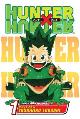 Hunter X Hunter, Band 1 - Hunter X Hunter, Volume 1