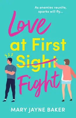 Liebe auf den ersten Schlag - Love at First Fight