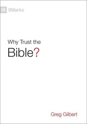 Warum der Bibel vertrauen? - Why Trust the Bible?