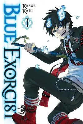 Blauer Exorzist, Bd. 1, 1 - Blue Exorcist, Vol. 1, 1