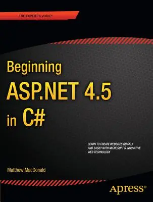 Beginnende ASP.NET 4.5 in C# - Beginning ASP.NET 4.5 in C#