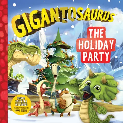 Gigantosaurus: Die Urlaubsparty - Gigantosaurus: The Holiday Party