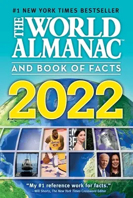 Der Weltalmanach und das Buch der Fakten 2022 - The World Almanac and Book of Facts 2022