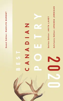 Beste kanadische Lyrik 2020 - Best Canadian Poetry 2020