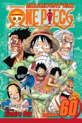 Einteilig, Band 60, 60 - One Piece, Vol. 60, 60