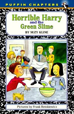 Der schreckliche Harry und der grüne Schleim - Horrible Harry and the Green Slime