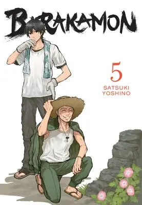 Barakamon, Band 5 - Barakamon, Vol. 5