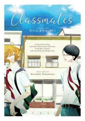 Klassenkameraden Vol. 1: Dou kyu sei - Classmates Vol. 1: Dou kyu sei