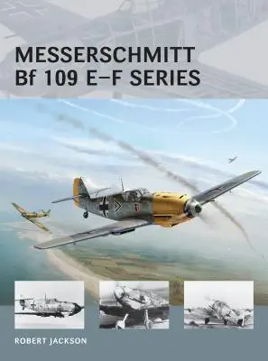 Messerschmitt Bf 109 E-F Reihe - Messerschmitt Bf 109 E-F Series