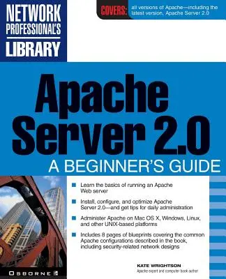 Apache Server 2.0: Ein Leitfaden für Einsteiger - Apache Server 2.0: A Beginner's Guide