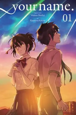 Dein Name, Bd. 1 (Manga) - Your Name., Vol. 1 (Manga)