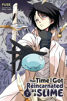 Die Zeit, als ich als Schleim wiedergeboren wurde, Band 7 (Light Novel) - That Time I Got Reincarnated as a Slime, Vol. 7 (Light Novel)