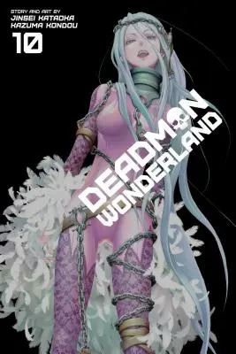 Wunderland der Toten, Vol. 10 - Deadman Wonderland, Vol. 10