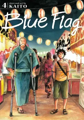 Blaue Flagge, Band 4, 4 - Blue Flag, Vol. 4, 4