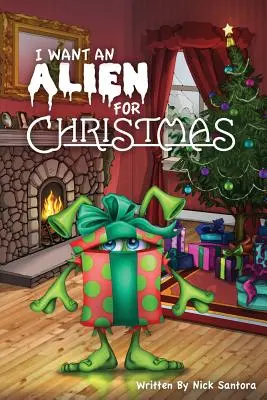 Ich wünsche mir ein Alien zu Weihnachten - I Want an Alien for Chrsitmas