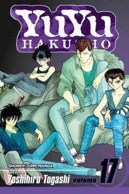 Yuyu Hakusho, Bd. 17, 17 - Yuyu Hakusho, Vol. 17, 17