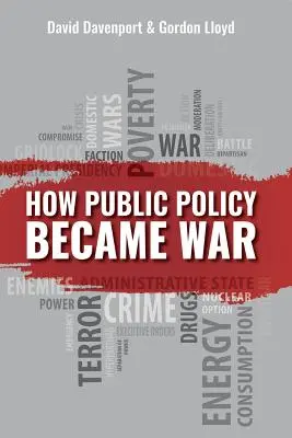 Wie öffentliche Politik zum Krieg wurde, 700 - How Public Policy Became War, 700